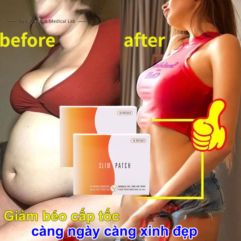 Miếng dán rốn，Miếng dán rốn Slim patch，Miếng dán giảm cân, Miếng dán bụng, Miếng dán giảm cân Đốt cháy mỡ thừa, Miếng dán bụng Đông y, miếng dán thon bụng giảm，Miếng dán giảm cân phiên bản nâng cấp mới Eo thùng phi GiảmGiải độc