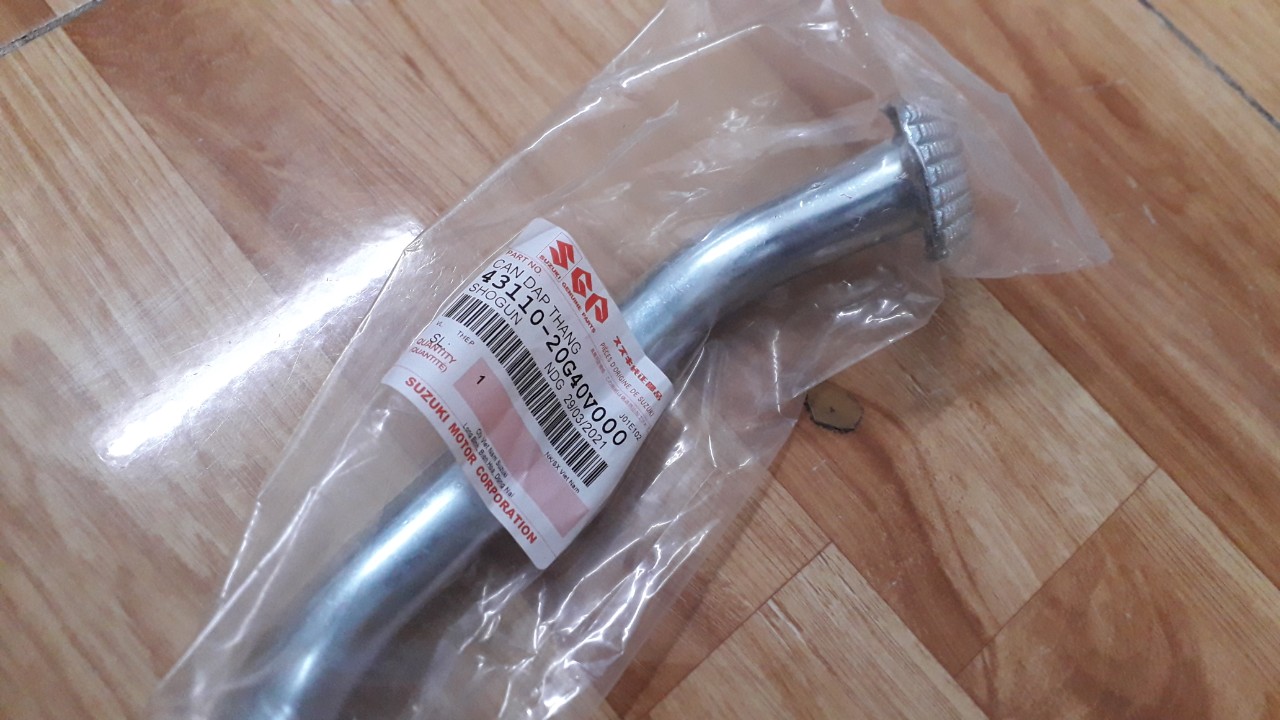 Cần thắng xe suzuki smash, revo, shogun zin