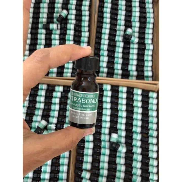 Liên Kết Bột, Liên Kết Gel Xtrabond