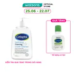 Sữa Rửa Mặt Cetaphil Hydrating Cream Cleanser 473ml