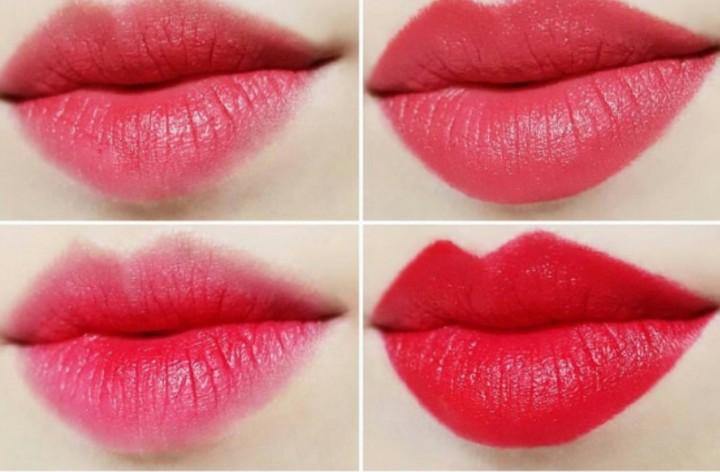 KHUYẾN MÃI Son lì Secret Key Fitting Forever Lipstick 3.5g