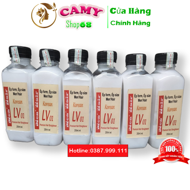 Kem ép side tóc mai cho nam , tặng kèm combo phụ kiện. chính hàgx Camy shop68