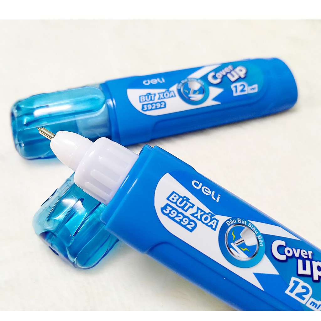 Bút xoá nước deli 12ml 39292