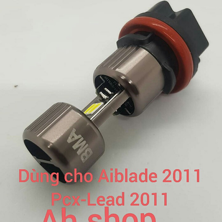 led BMA HS5 pha trắng và pha vàng cho Airblade2011-PCX2011-Lead2011