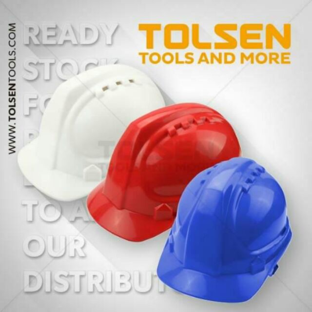 Nón lao động tolsen 45089