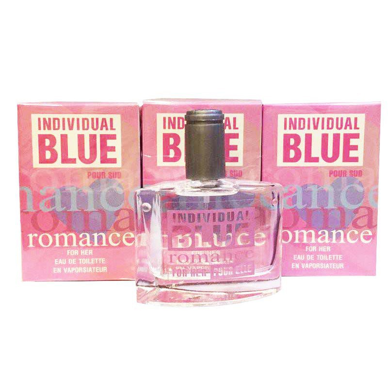 Combo 10 chai nước hoa avon blue hồng 50ml