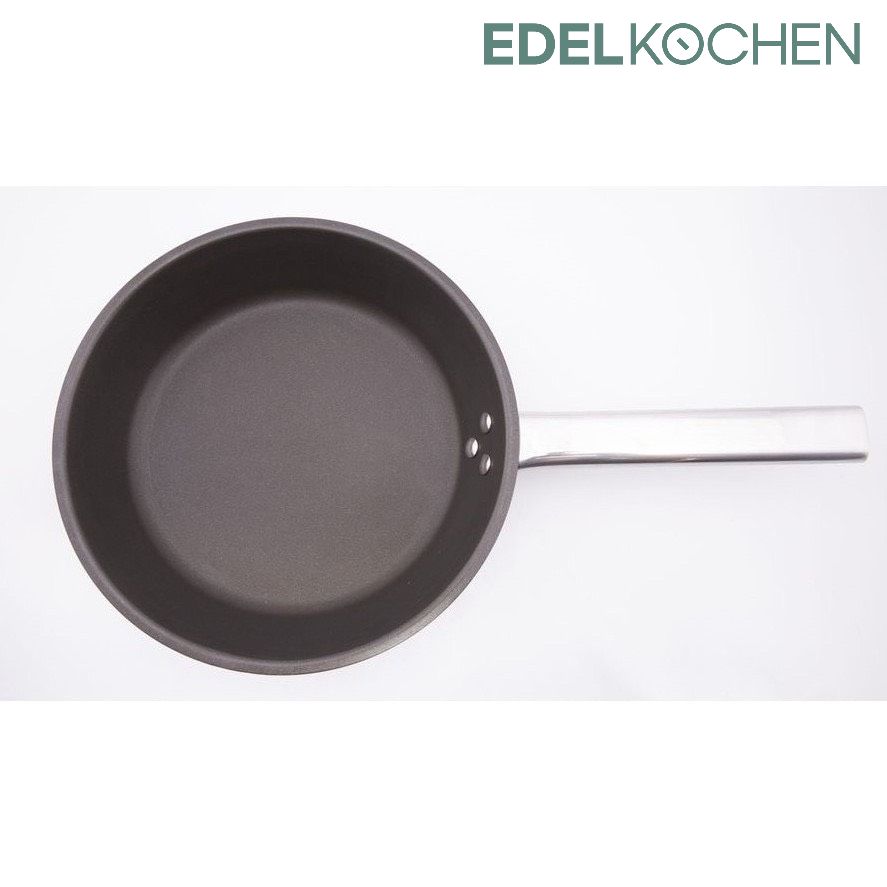 Chảo Kitchinox 3 đáy size 24cm - 28cm - Thiết kế sang trọng - Bảo hành 2 năm