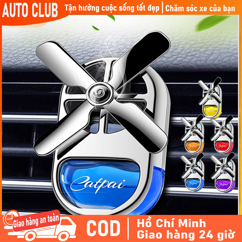 Mô hình mới Nước hoa xe ô tô kẹp cửa gió điều hòa hương thơm dịu nhẹ tự nhiên khử mùi chống say xe, tinh dầu thơm xe ôtô và nuoc hoa cho xe ôtô Chất lỏng bổ sung