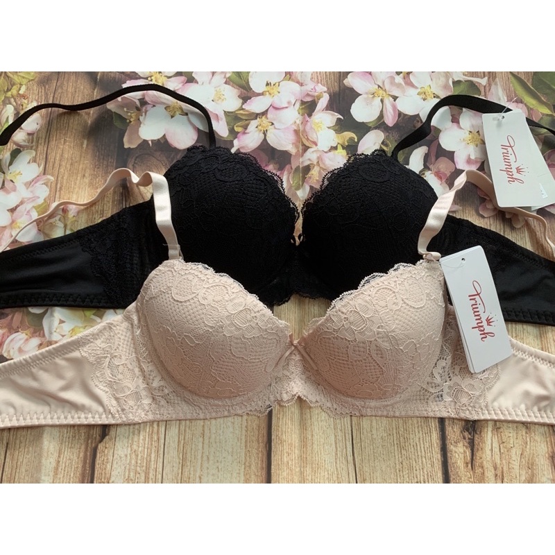 Áo lót triumph diva 410 whu