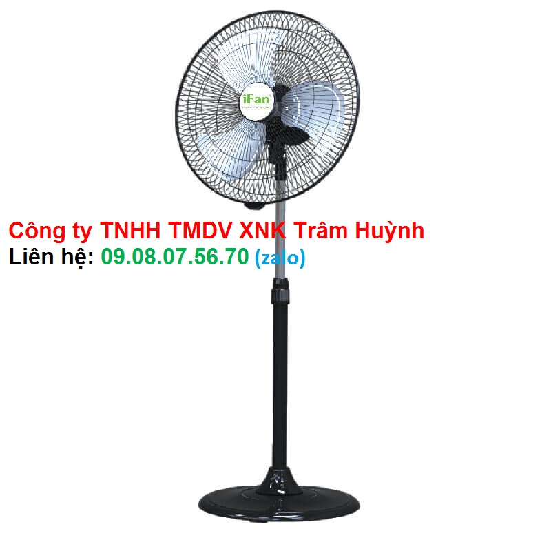 Quạt đứng công nghiệp iFan FS-45