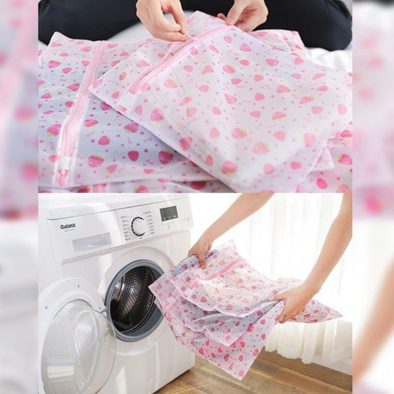 Túi đựng đồ lót giặt đồ size 30x40