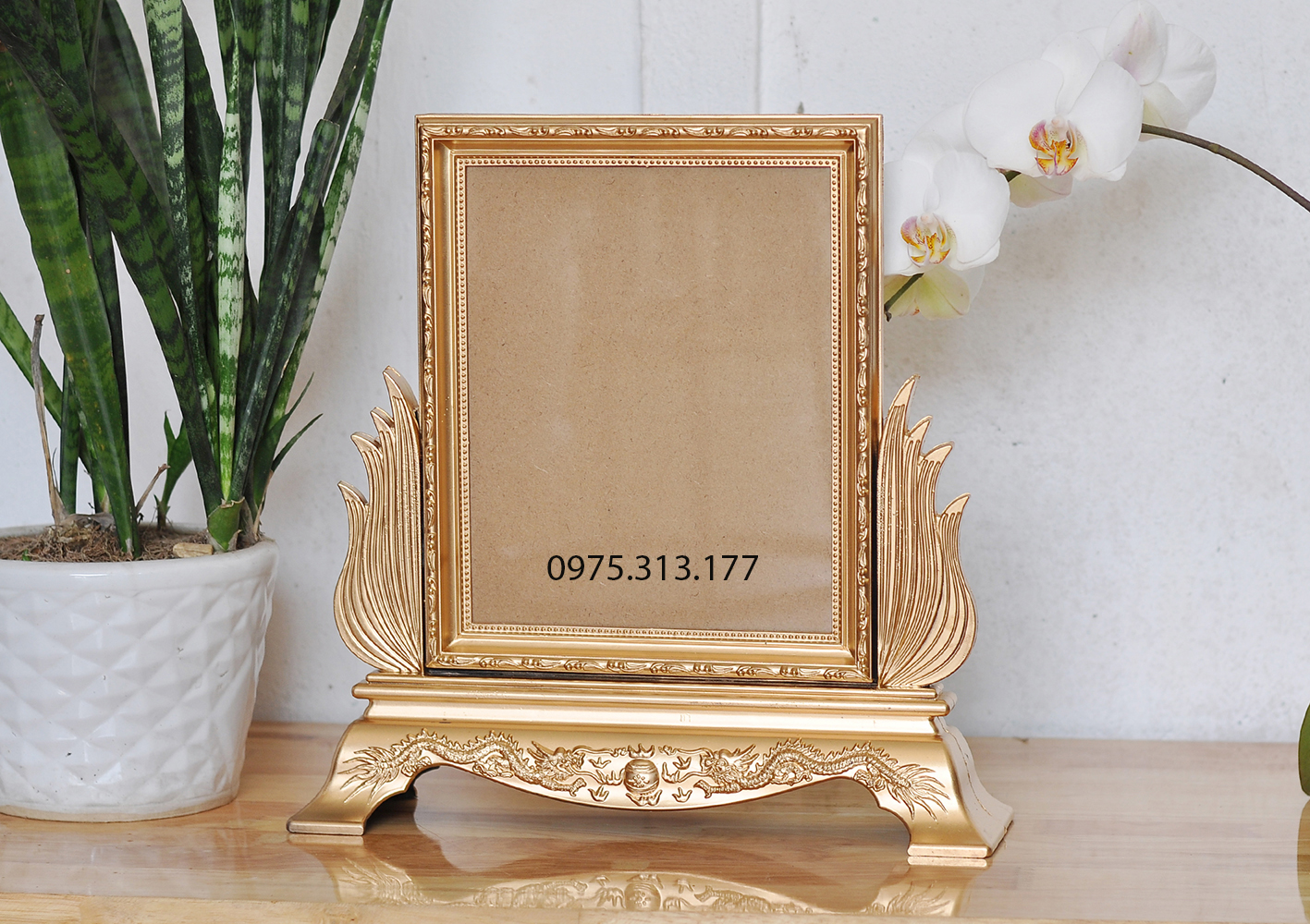 Khung thờ nhựa 20x 25