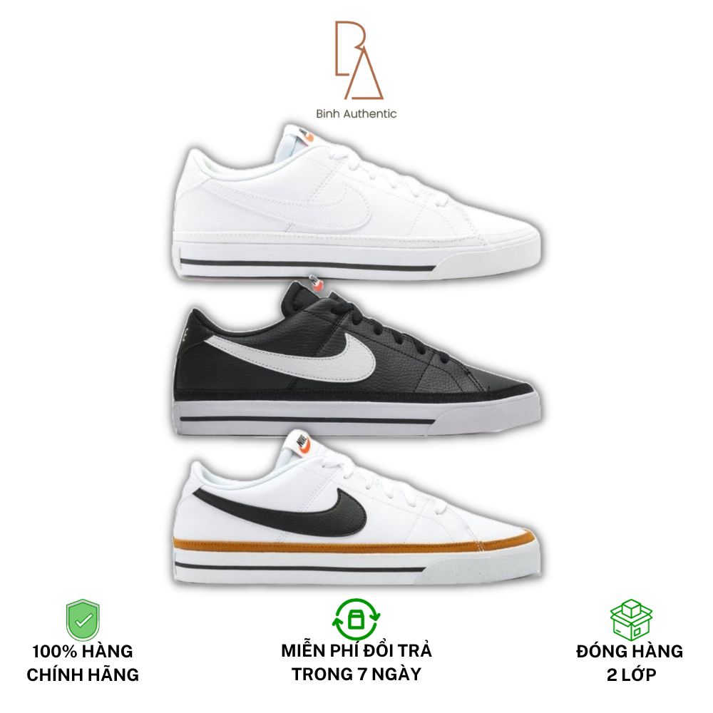 Chính Hãng Giày Nike Court Legacy