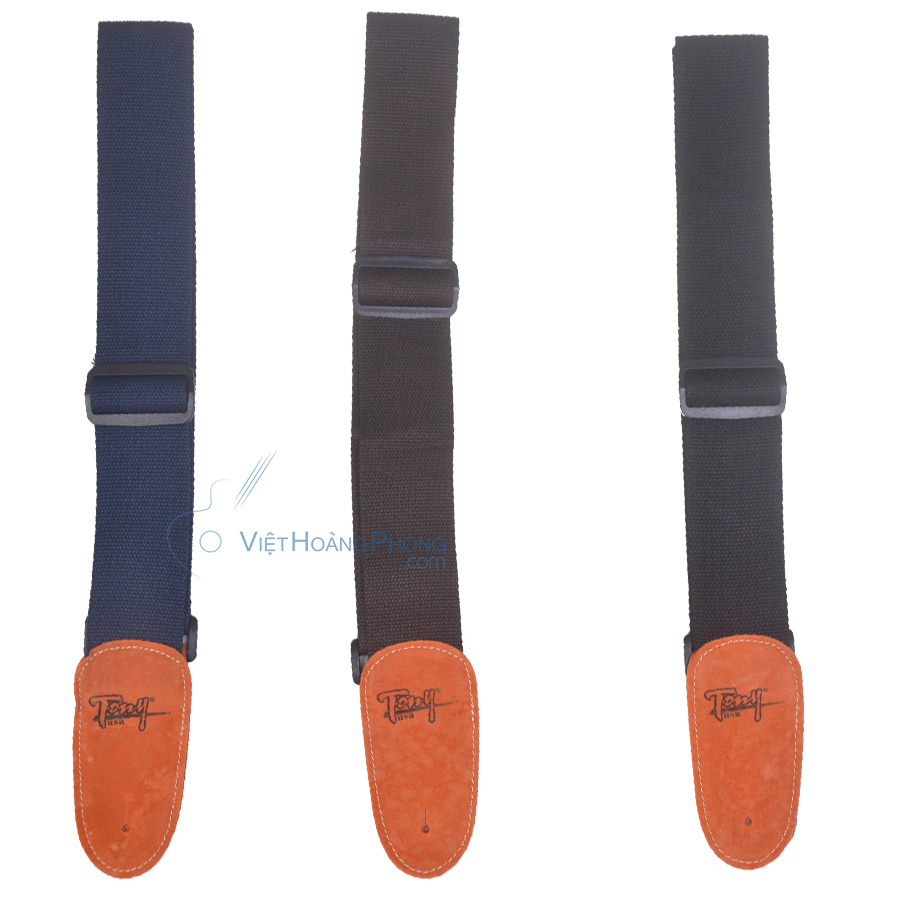 Dây đeo đàn Guitar TONY (USA) tặng phím gảy - HappyLive Shop