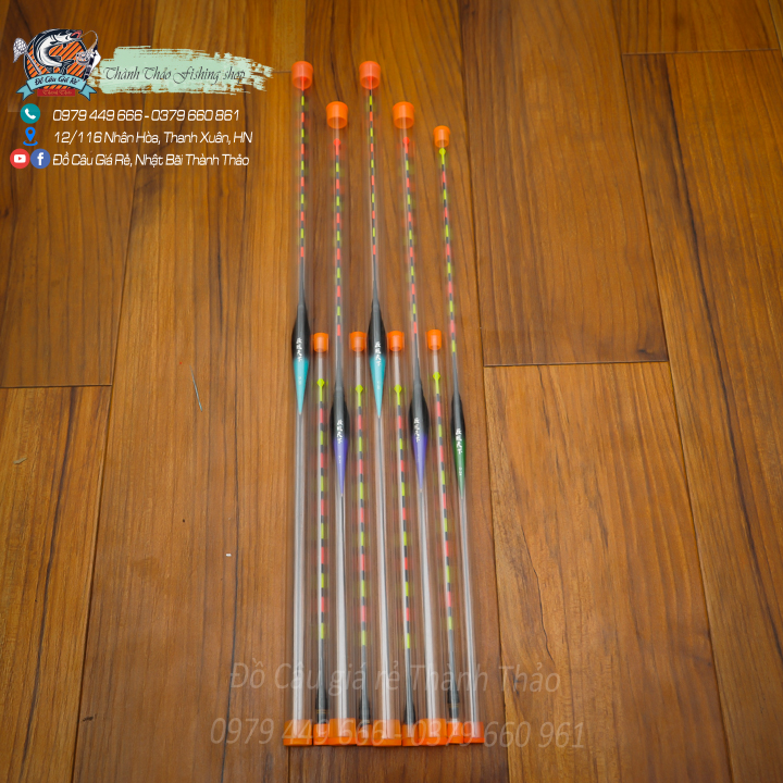 Phao câu đài đêm bên em :Phao đèn 2 ngọn siêu sáng, Bao báo cá chuẩn, đèn sáng, nổi tốt, giá siêu rẻ