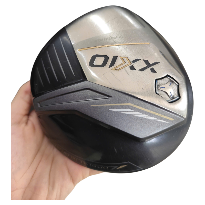 Gậy Driver Cũ- 2nd Driver XXIO 9.5* Flex SR có cover - Secondhand - 7546