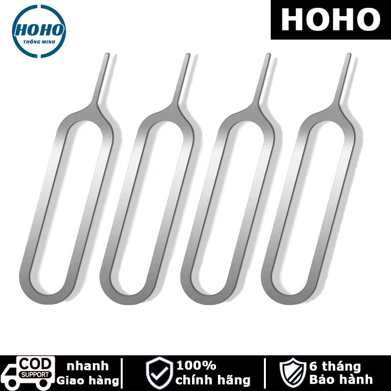 Cây chọt sim, que chọt sim cho Các Dòng điện thoại iPhone, Xiaomi, Samsung, Oppo, Realme, Vivo..