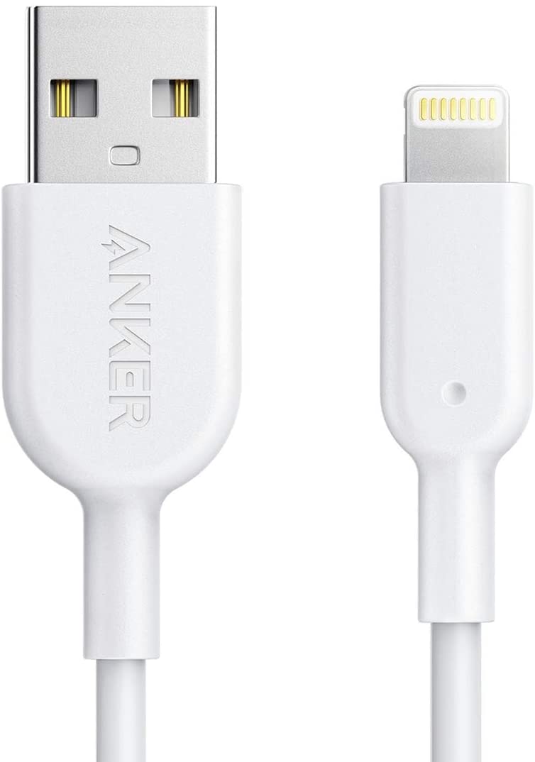 Dây sạc Iphone Anker Powerline II Lightning cable - A8432