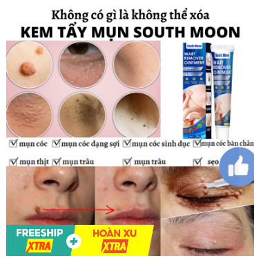 Mụn cóc, mụn thịt remove every warts