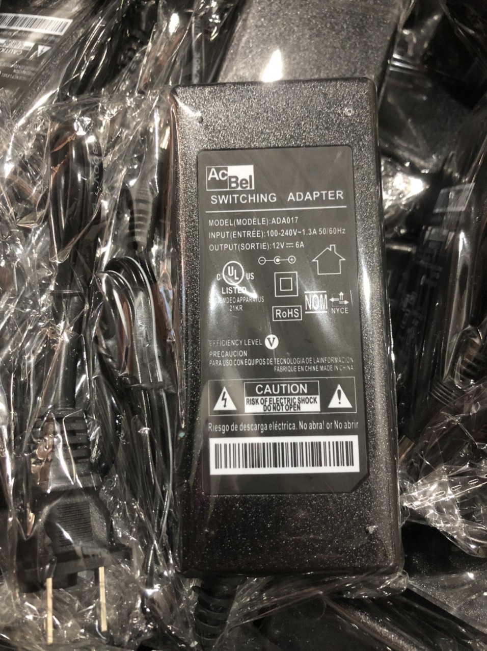 Đổi nguồn 12v 6a-10a-20a hàng cao cấp