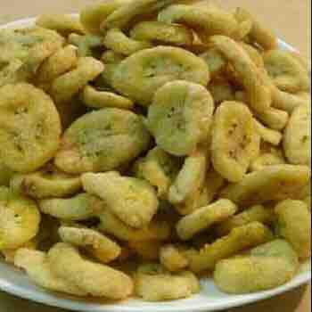 [HCM]1 Kg Chuối Sấy Vụn Hàng Ngon Giòn Ngọt