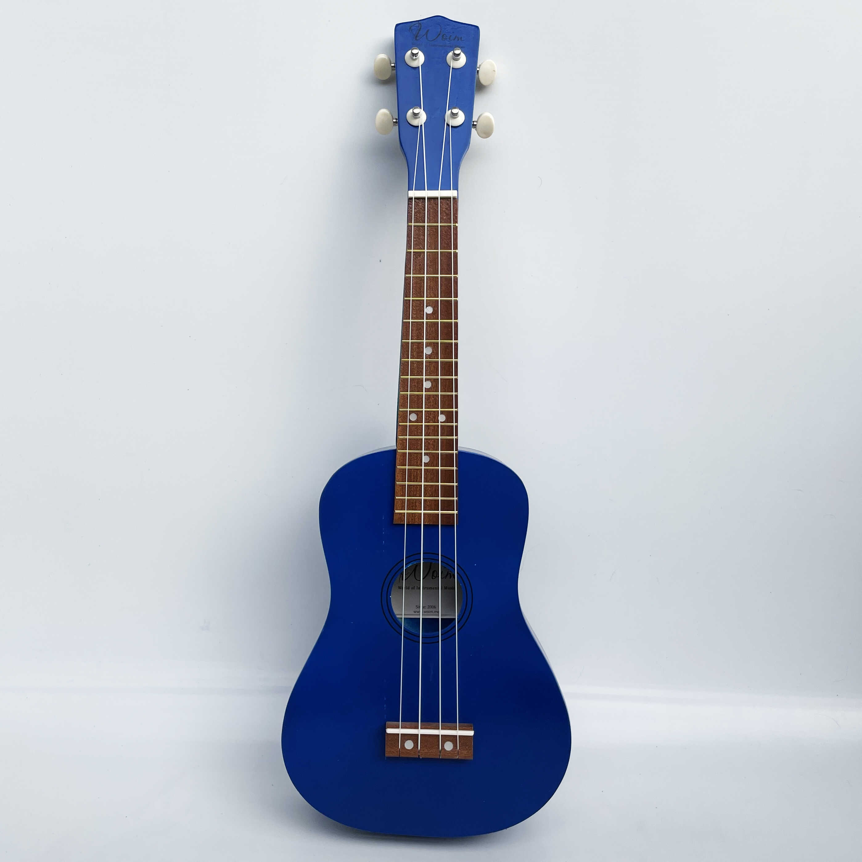 Đàn Ukulele Concert Woim 33A19 kèm bao vải