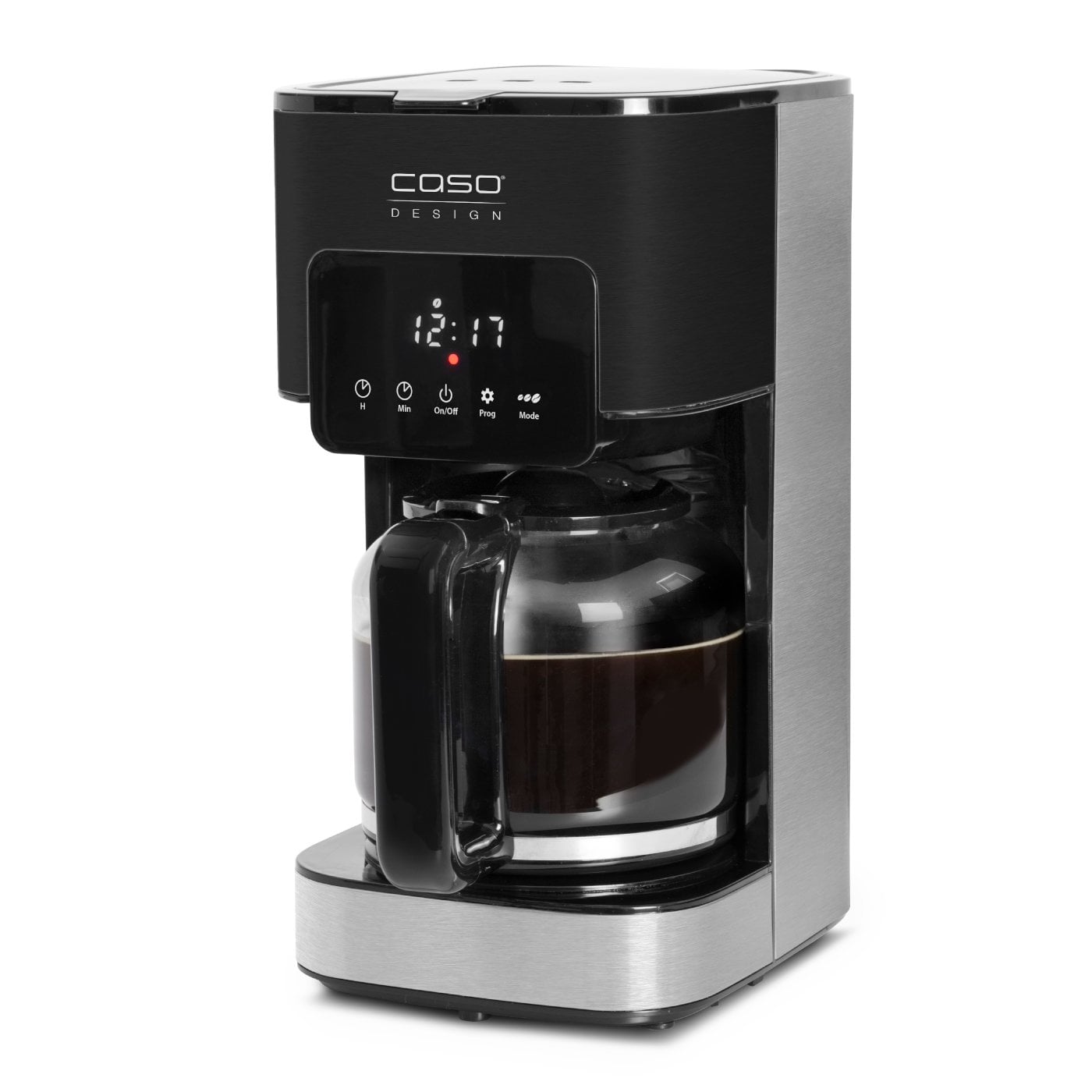 Máy pha cà phê caso coffee taste & style thermo
