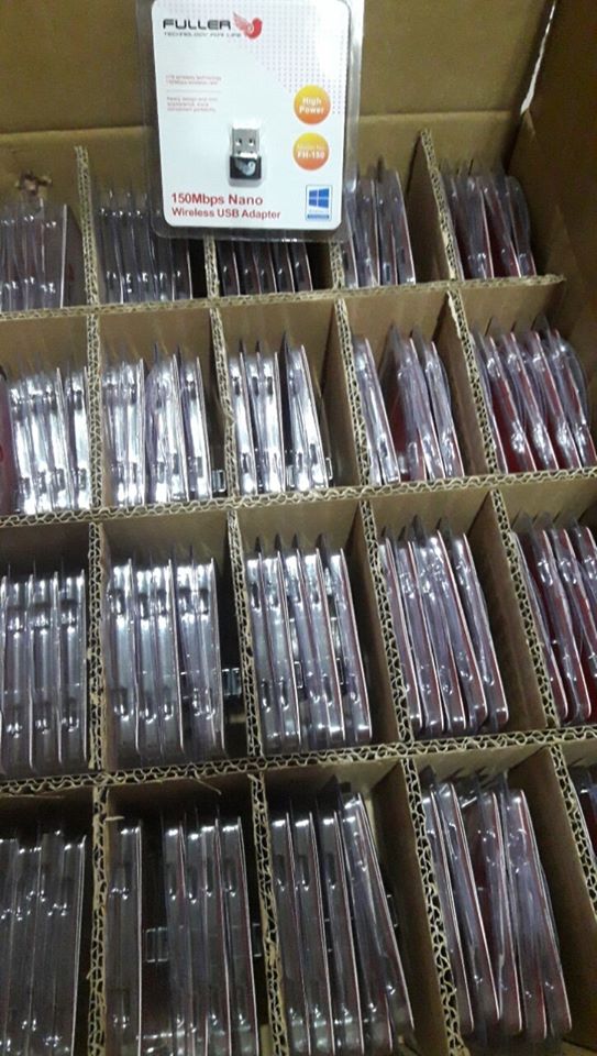 Usb thu wifi Lblink Fuller bảo hành 2 năm