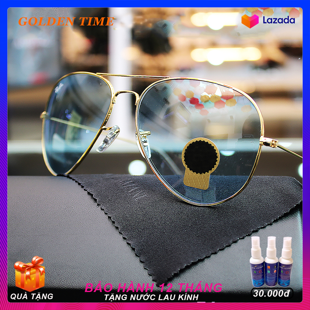 Kính mát Nam DB Cao cấp, mắt Polarized phân cực, gọng  siêu bền, Full box, Khăn lau kính, Thẻ bảo hành 1 năm