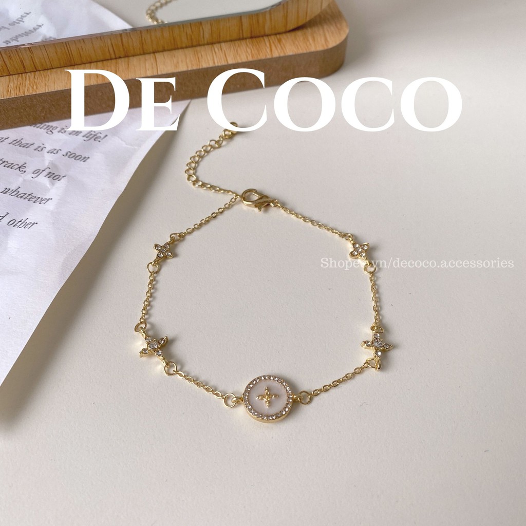 Vòng tay nữ The Dream decoco.accessories