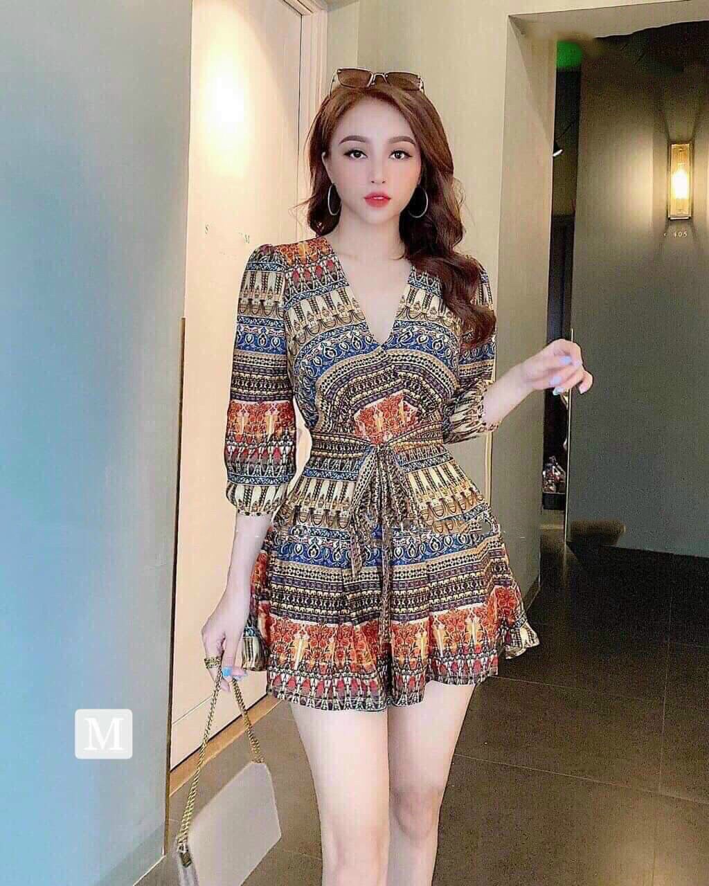 Jumt thổ cẩm tay lỡ