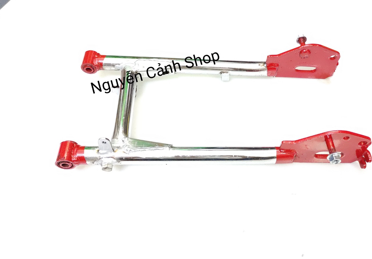 gắp chở hàng 400kg cho dream wave