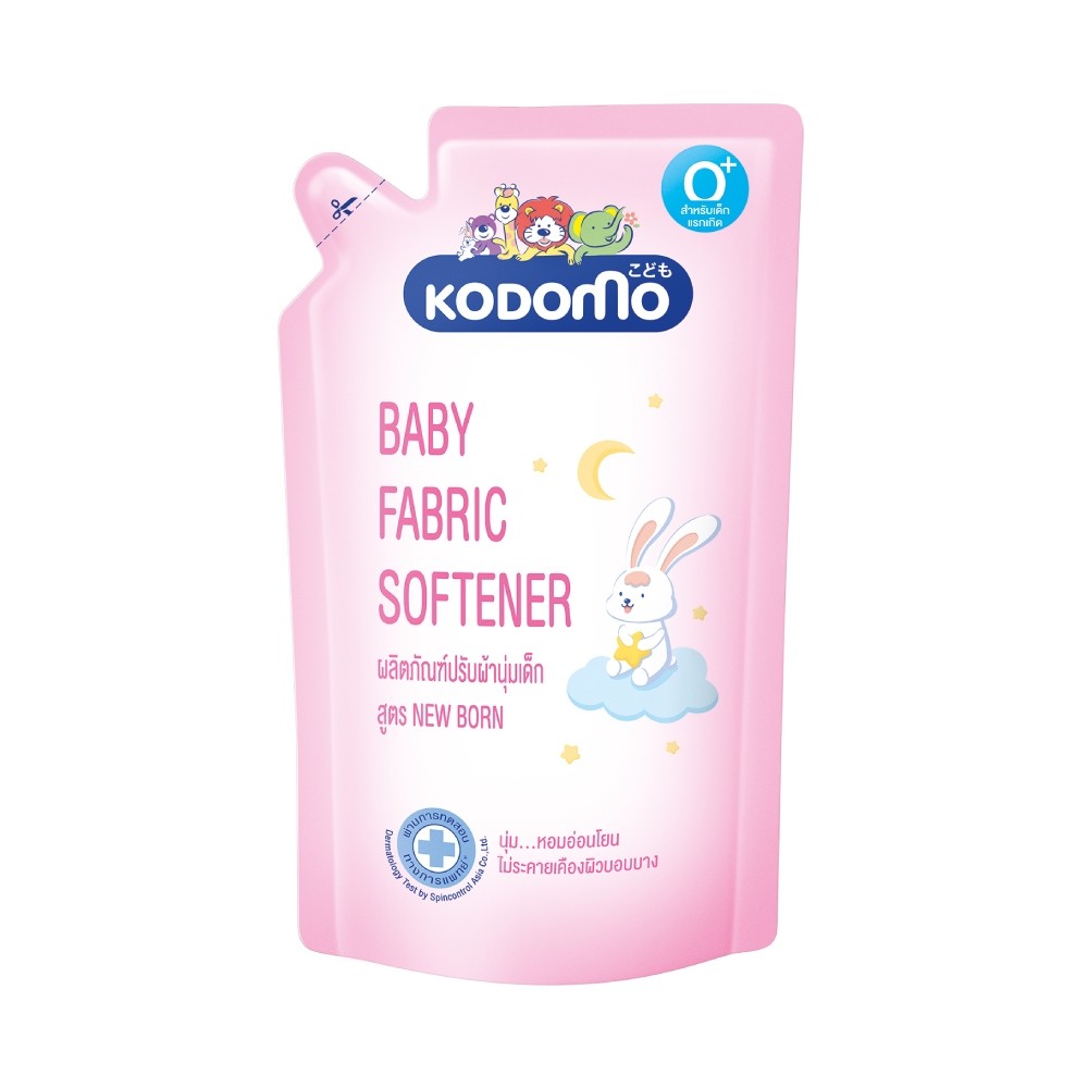 Nước xả kodomo mềm vải – 600ml