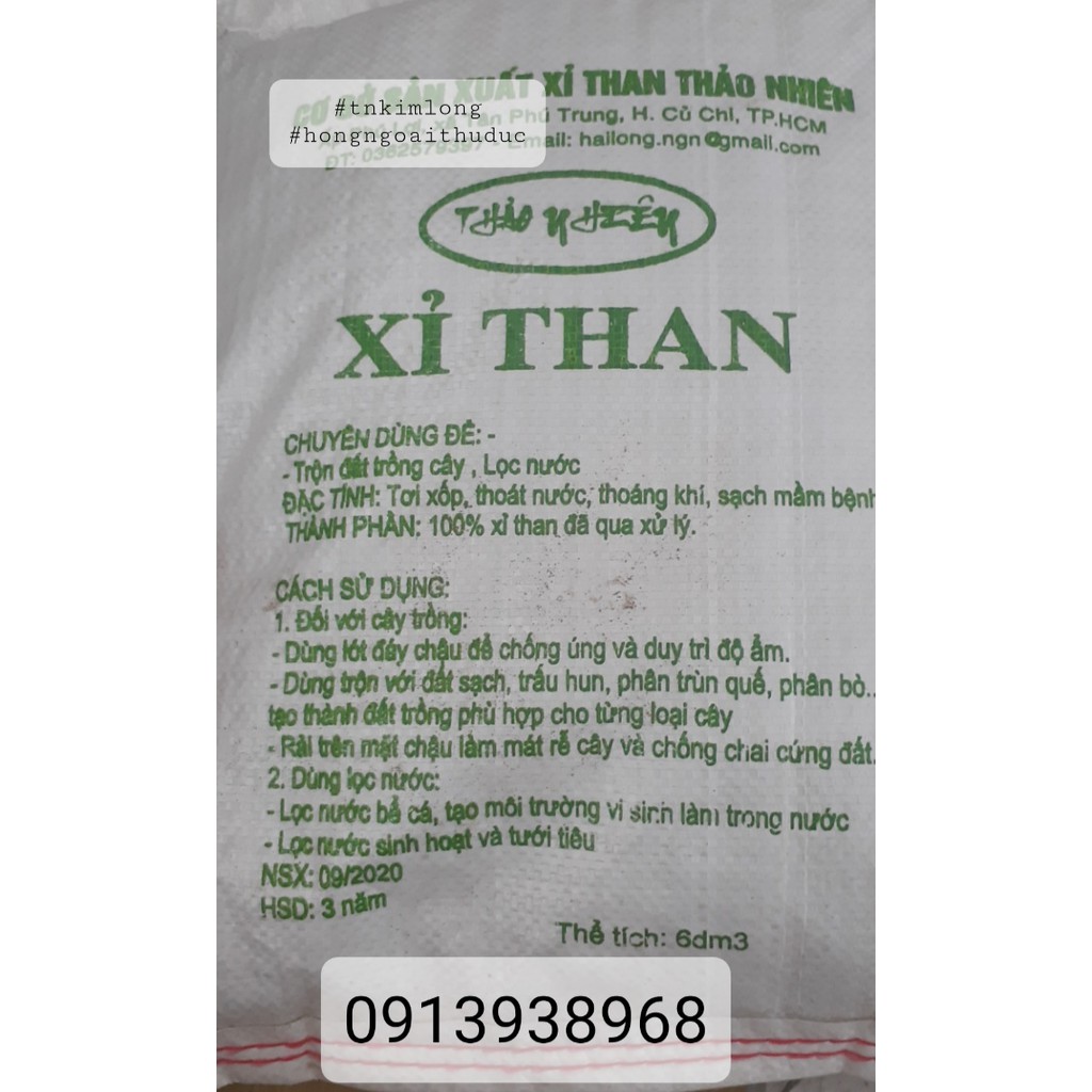3.5kg xỉ than tổ ong