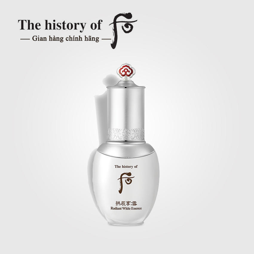 Tinh chất dưỡng trắng da Whoo Gongjinhyang Seol Radiant White Essence 45ml
