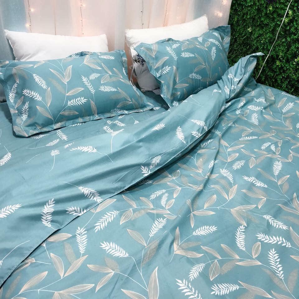 Bộ chăn ra gối cotton Poly mẫu tre xanh, Bộ chăn ga gối cotton Poly mẫu tre xanh, bộ chăn ra gối đẹp, bộ chăn ga đẹp, bộ chăn ra gối rẻ, chăn ga gối rẻ, ga gối, ra gối, cotton, đũi, ruột chăn, ruột gối, mền, giảm giá chăn ra gối, shop Gấu Mẹ