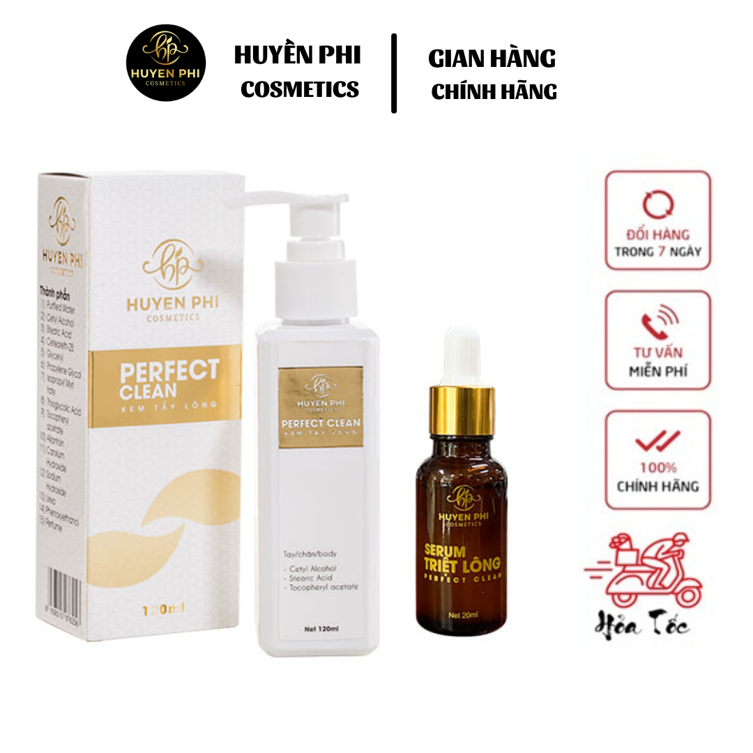 Kem Tẩy Lông Huyền Phi Tặng serum triệt lông tận gốc,triệt mùi hôi nách, Triệt lông mu, lông nách, lông bikini, ria mép, râu, DOVA