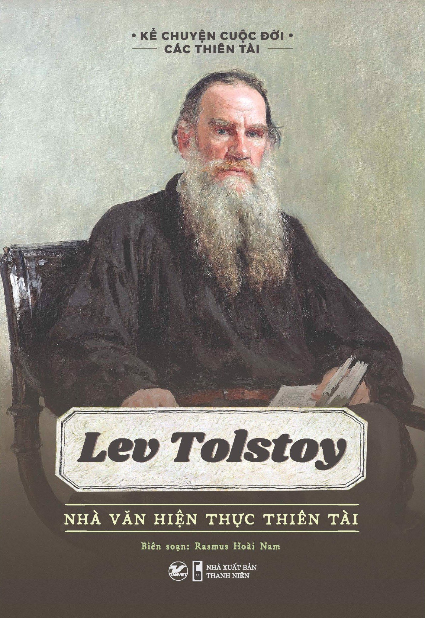 Lev tolstoy - nhà văn hiện thực thiên tài