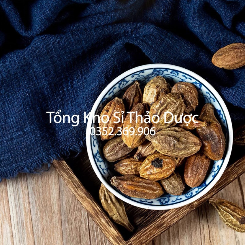 Kha tử sạch, đẹp 1kg