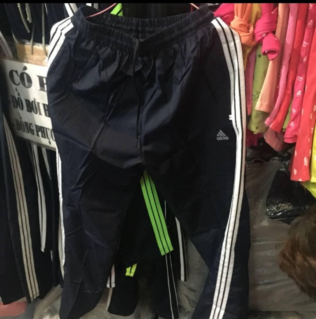 [HCM]Quần thể dục dù 2 lớp ( Nam nữ)