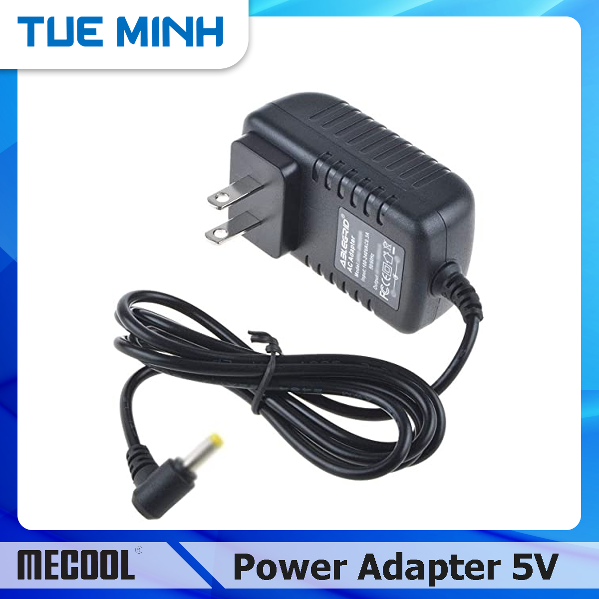 Nguồn Power Adapter chân nhỏ dùng cho Android TV Box Mecool
