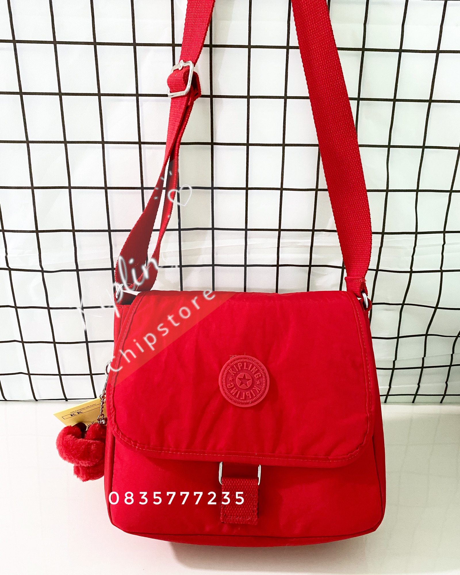 kipling sling bag lazada