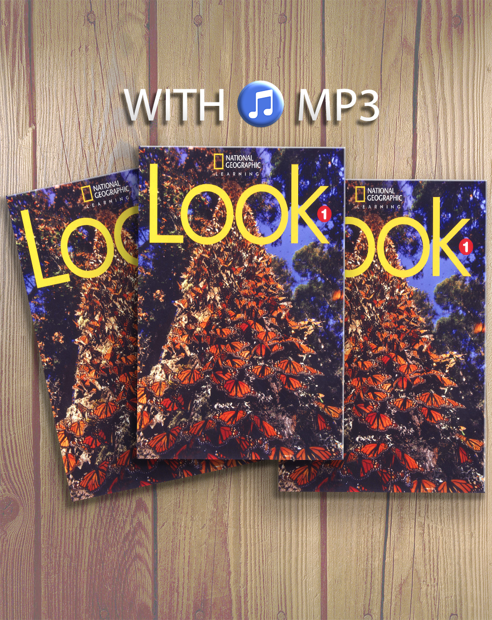 National Geographic Look in màu đẹp tặng file Mp3
