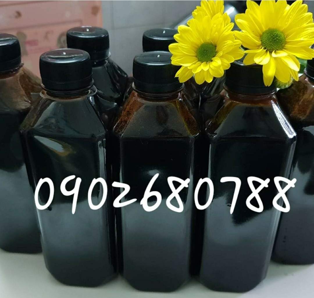 Nước màu dừa 100% nguyên chất bến tre