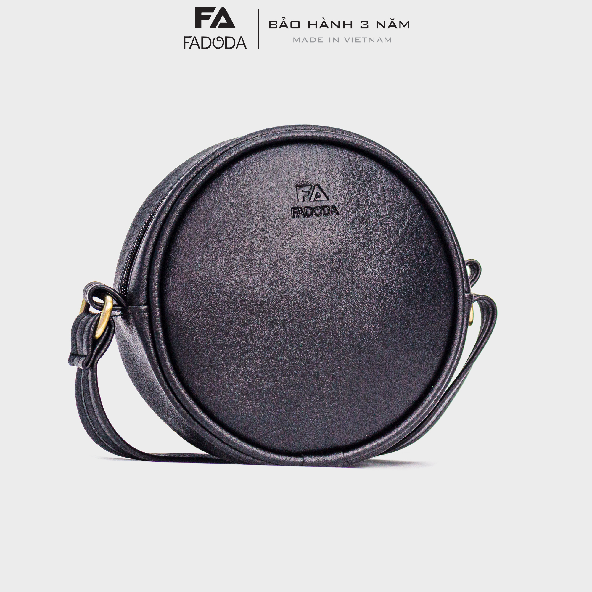 Túi đeo chéo nữ mini fa do da fn4