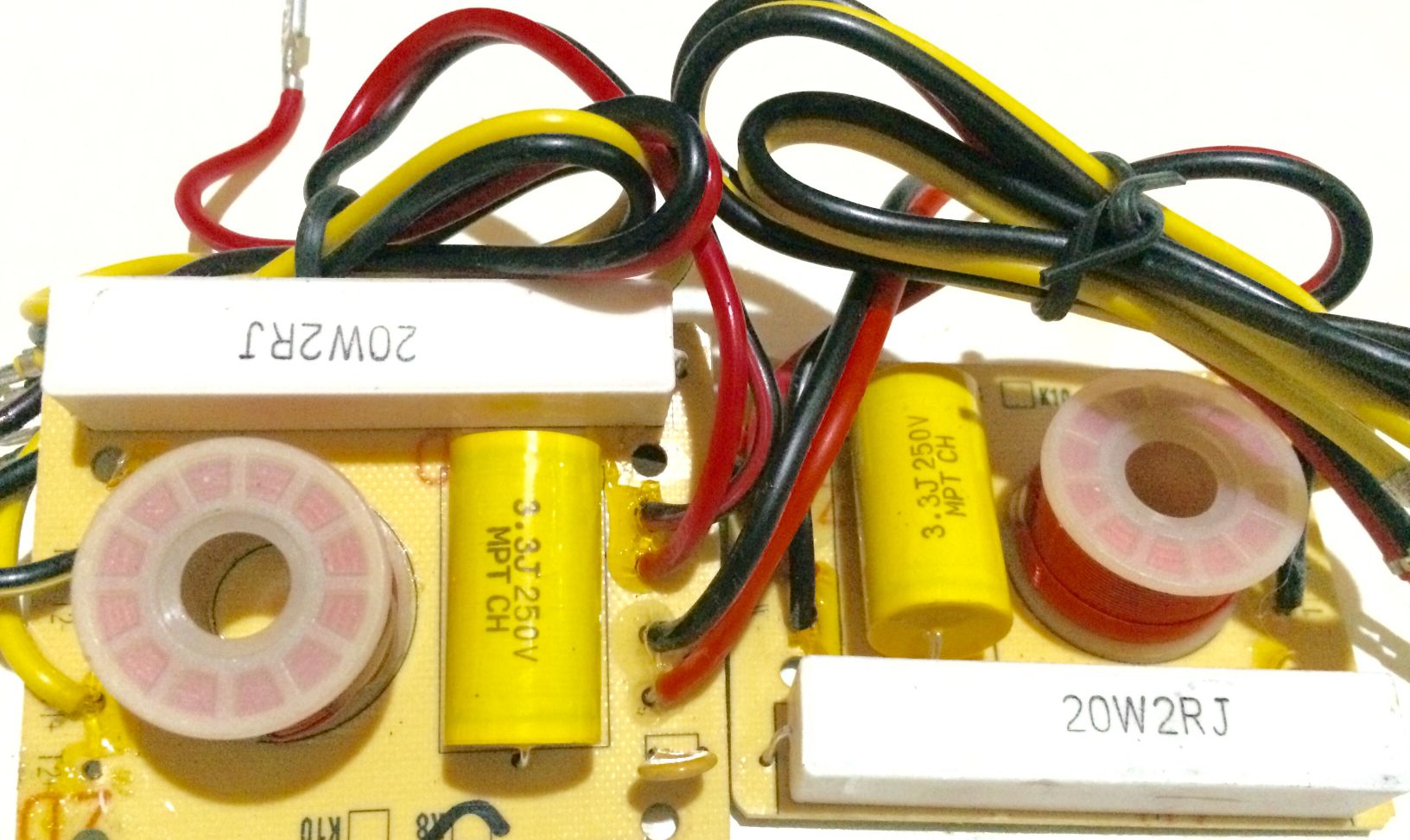 Phân tần loa bmb 1bass - 2treble k81 cao cấp - giá 2 chiếc - mk81