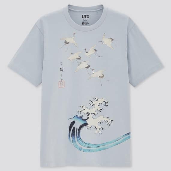 Áo phông ut uniqlo
