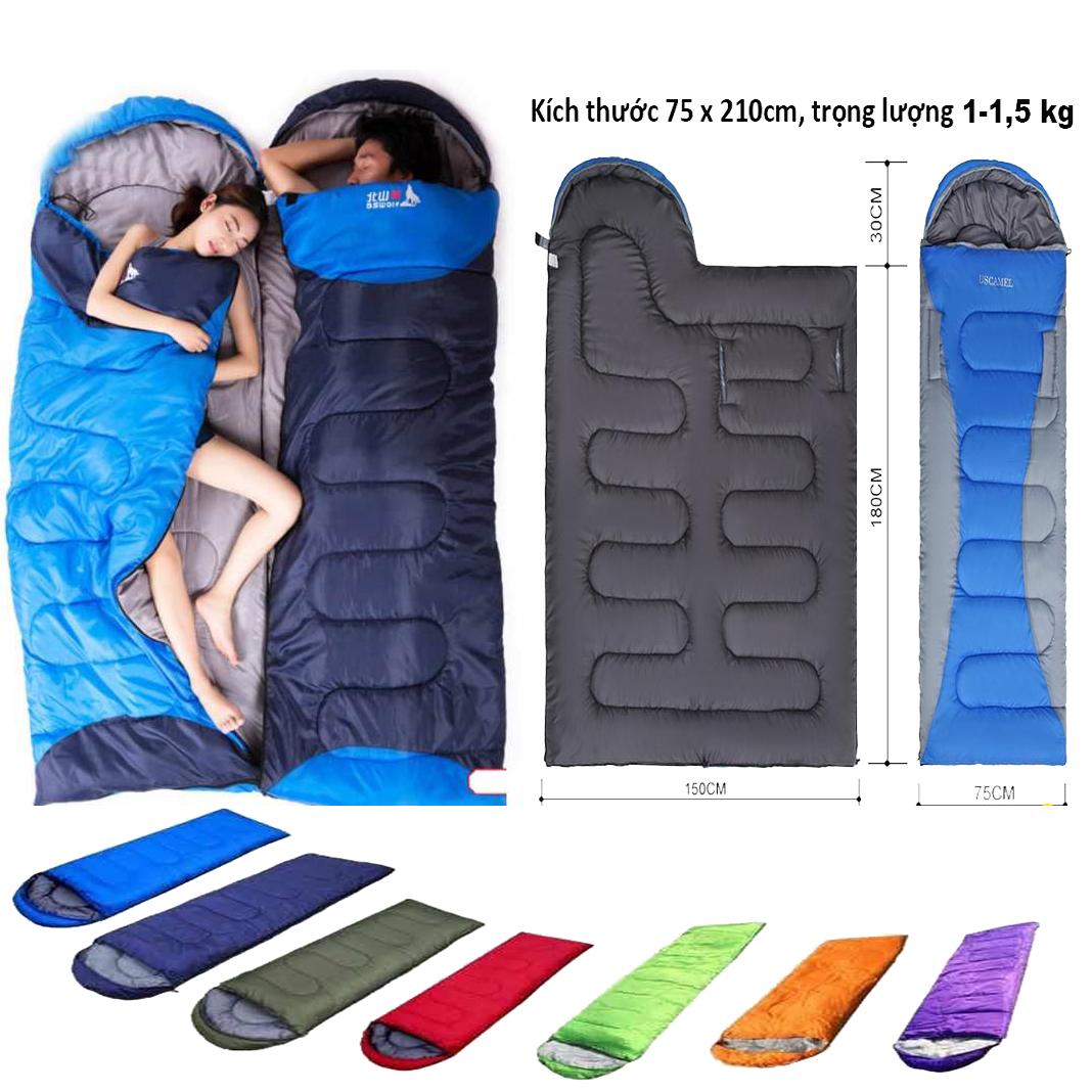 HCM-Freeship-Túi Ngủ Đa Năng Cao Cấp Dùng Trong Văn Phòng Du lịch-Đi Phượt-Công trường..Đang Hot- CÔNG NGHỆ 10-10