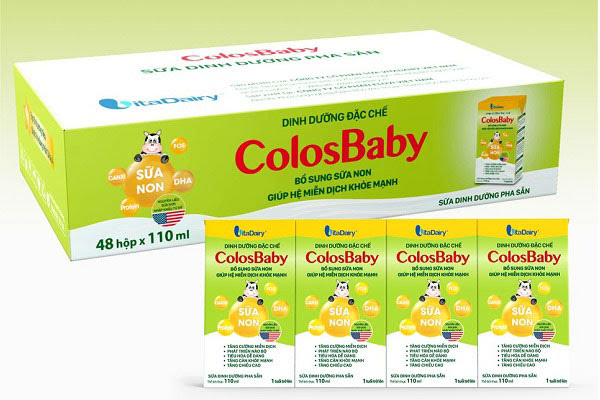 sữa non colosbaby pha sẵn hộp 110ml, trẻ trên 1 tuổi 3
