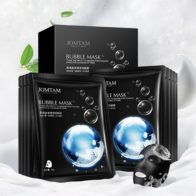 Mặt nạ sủi bọt jomtam